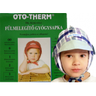 Oto-therm fülmelegítő gyógysapka (3) kisfiúknak hőtároló betéttel 1db 