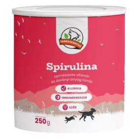 Farkaskonyha Spirulina alga por 250g