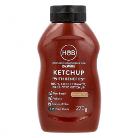 H&B Prebiotikus Ketchup 270g