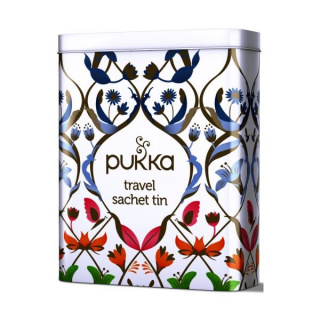 Pukka Bio Herbal Collection 5-féle tea 20db