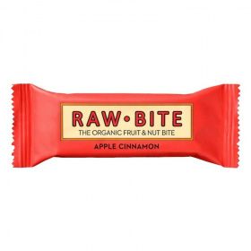 Rawbite organic bar (alma-fahéj) 50g