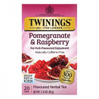 Twinings vörösáfonya és málna herbatea bodzavirággal 40g Twinings vörösáfonya és málna herbatea bodzavirággal 40g