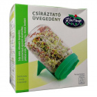 Réde csíráztató üvegedény 1db Réde csíráztató üvegedény 1db