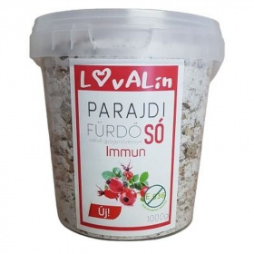 Lovalin Parajdi fürdősó (valódi gyógynövényekkel immun) 1000g