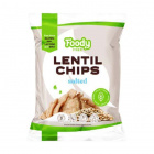 Foody Free gluténmentes lencse chips sóval 50g Foody Free gluténmentes lencse chips sóval 50g