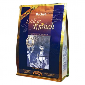 Henne Kronch Pocket lazacos jutalomfalat 600g