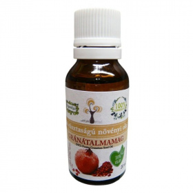 Naturpolc gránátalmamag olaj 20ml