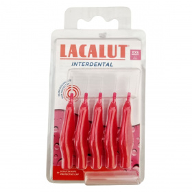 Lacalut Interdental fogköztisztító kefe (XXS) 5db