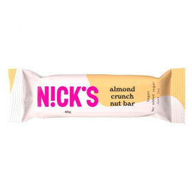 Nicks vegán mandulás szelet 40g