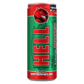 Hell energiaital - görögdinnye 250ml