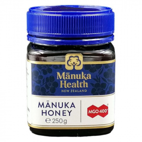 Manuka Health MGO 400+ manuka méz 250g