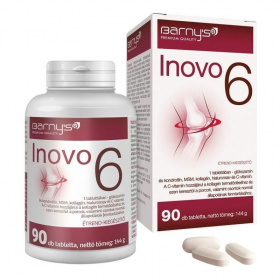 Barnys Inovo 6 tabletta 90db
