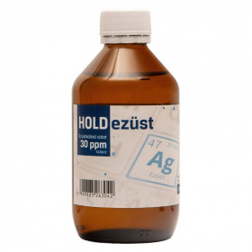 Holdezüst ezüstkolloid (30ppm) 250ml