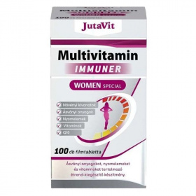Jutavit multivitamin immuner women 100db