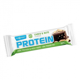 Max Sport protein szelet (csokoládé-mogyoró, gluténmentes) 60g