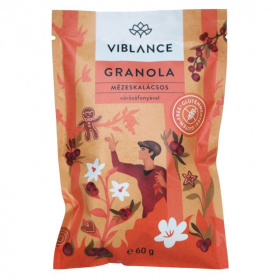 Viblance granola (mézeskalácsos) 60g