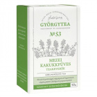 Györgytea mezei kakukkfüves teakeverék 50g 