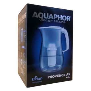 Aquaphor Provence (fehér) vízszűrő kancsó 1db