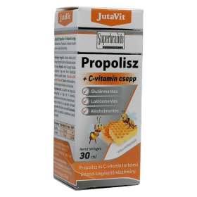 Jutavit Propolisz + C-vitamin csepp 30ml