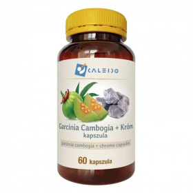 Caleido Garcinia cambogia + króm kapszula 60db