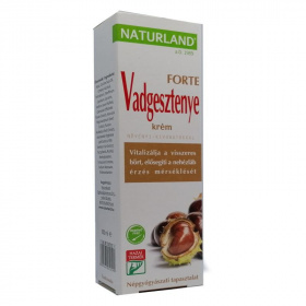 Naturland vadgesztenye Forte krém 100ml