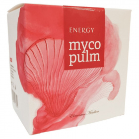 Energy MycoPulm kapszula 90db