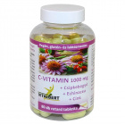 Vitalbert C-vitamin 1000mg tabletta 80db Vitalbert C-vitamin 1000mg tabletta 80db