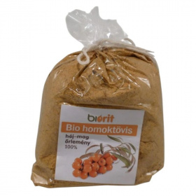 Biorit bio homoktövis héj-mag őrlemény 100% 100g