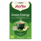 Yogi bio zöld energia tea 17db Yogi bio zöld energia tea 17db