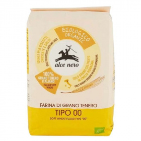 Alce Nero bio olasz 00 pizzaliszt 1000g