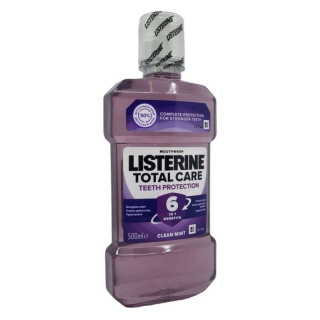 Listerine Total Care szájvíz 500ml