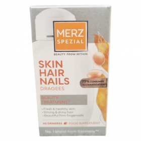Merz Spezial bőr haj köröm drazsé 60db