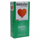 Masculan óvszer (Type 4, anatómiai) 10db Masculan óvszer (Type 4, anatómiai) 10db