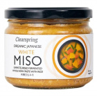 Clearspring Bio Japán Fehér Miso 270g Clearspring Bio Japán Fehér Miso 270g