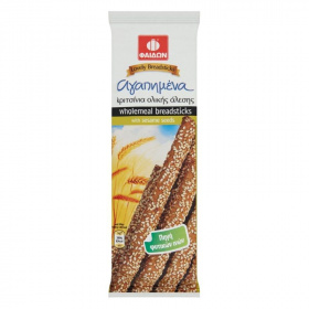 Fedon teljes kiőrlésű mini grissini szezámmaggal 125g
