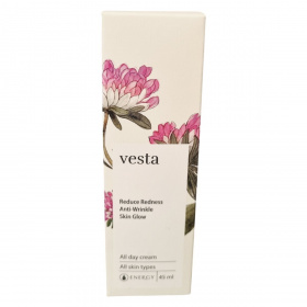 Energy Vesta nappali arckrém 45ml
