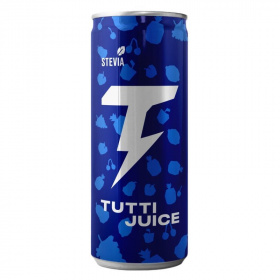 Tutti Juice üdítőital 250ml