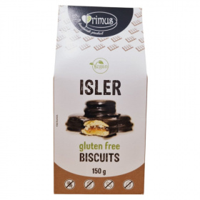 Primus vegán ischler - gluténmentes 150g