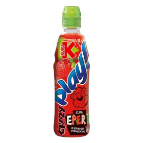Kubu fruity play ital - alma, eper 400ml
