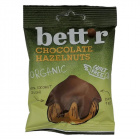 Bett'r Csokis törökmogyoró bio 40g Bett'r Csokis törökmogyoró bio 40g