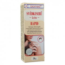 Biomed svédkeserű krém Rapid 30g