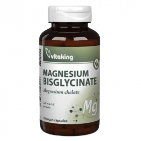 Vitaking Magnesium Biszglicinát kapszula 90db