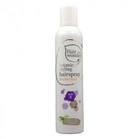 Hairwonder hajlakk flexibilis tartás 300ml