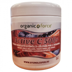 Organic Force Active C 500+ por 200g