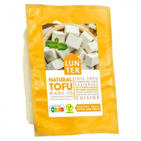 Lunter tofu (natúr) 180g
