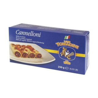 Luigi Tomadini cannelloni tészta 250g