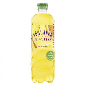 Vöslauer juicy ízesített ásványvíz (balance juicy plus) 750ml