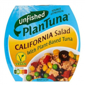 Unfished vegán tonhal saláta kaliforia 160g