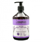 Dr.Konopka's nyugtató tusfürdő és kézmosó 500ml Dr.Konopka's nyugtató tusfürdő és kézmosó 500ml