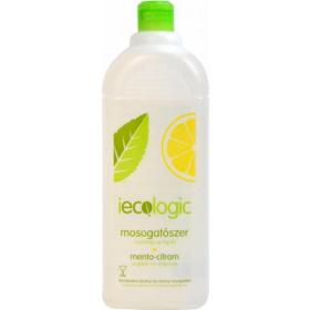 Iecologic menta-citrom mosogatószer 1000ml